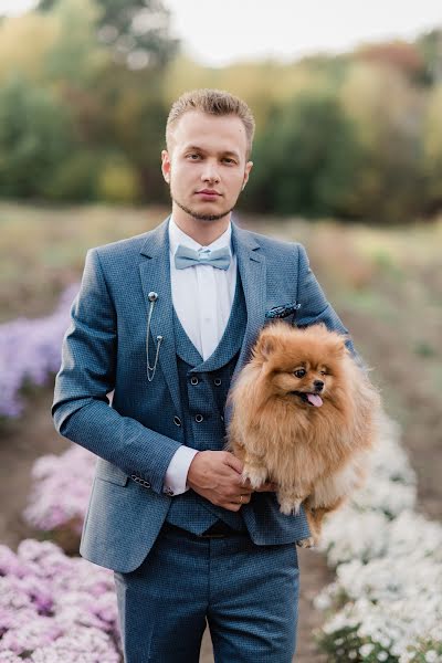 Fotografo di matrimoni Anton Kurashenko (kurikompany). Foto del 20 novembre 2018