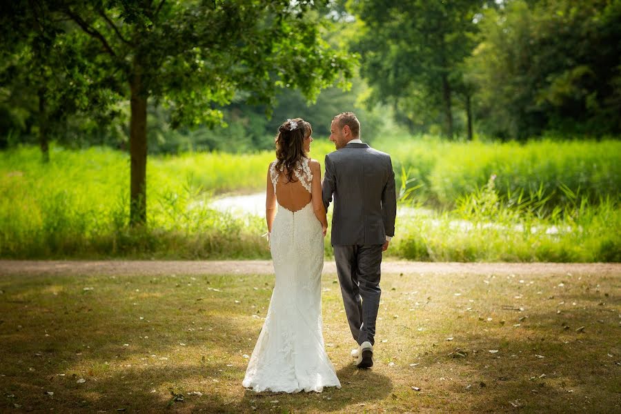 Fotógrafo de casamento Siebe Baarda (baarda). Foto de 1 de março 2022