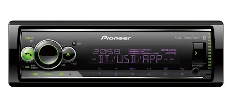 Pioneer MVH-S520BT