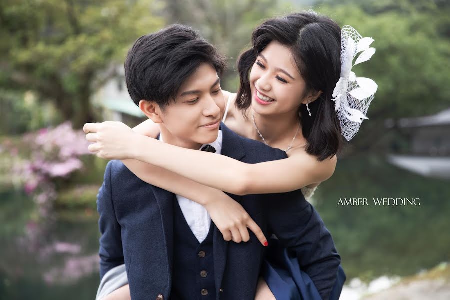 Wedding photographer Steven Huang (stevenamber). Photo of 10 June 2019