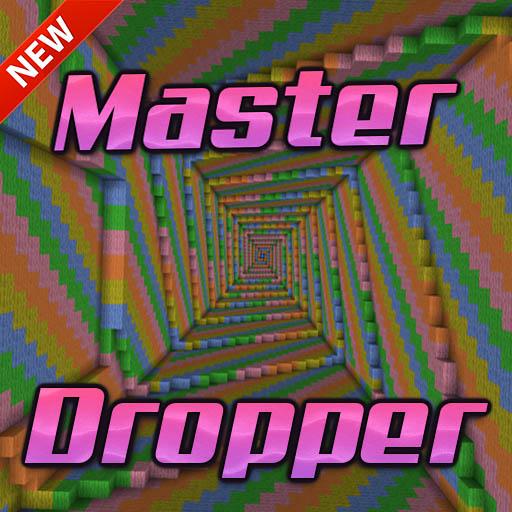 Master TheDropper map for MCPE icon