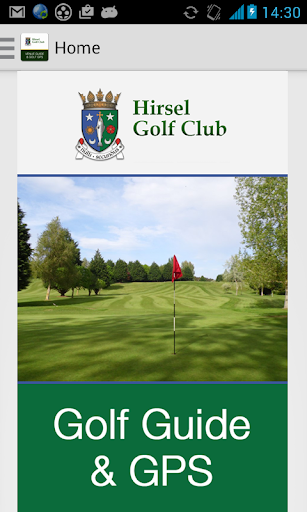 Hirsel Golf Club