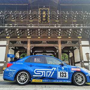 インプレッサ WRX STI GVB