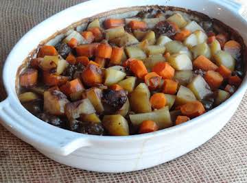 Connie's Sirloin Casserole