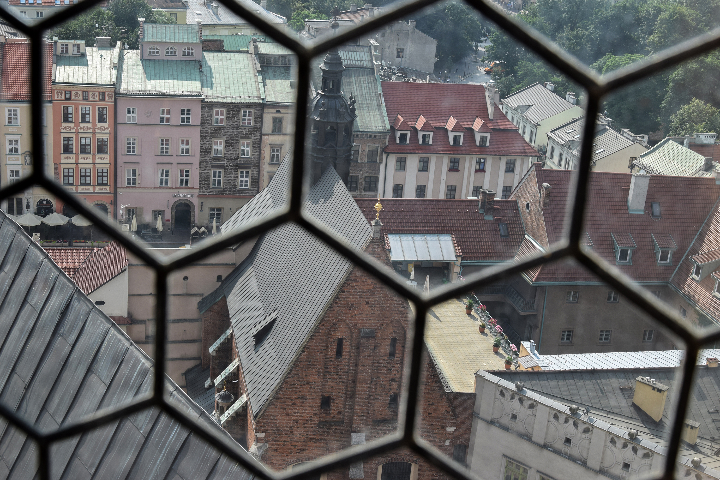 Cracovia tour di annalisaphoto