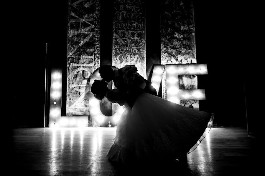 Fotografo di matrimoni Anya Belyavceva (annabelphoto). Foto del 2 agosto 2017