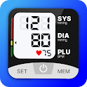 Blood Pressure App - BP log