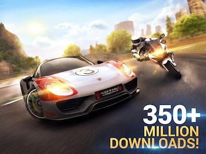 [Archived] Asphalt 8 MOD (Unlimited Money) 7