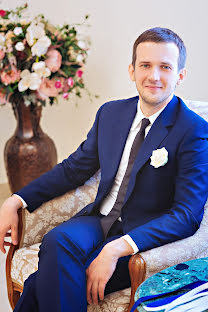 Wedding photographer Mikhail Pivovarov (stray). Photo of 20 January 2016