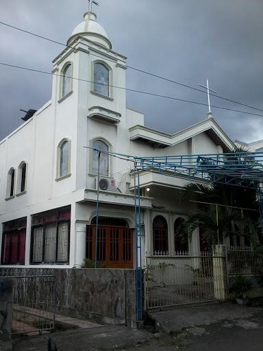 Gereja Bitung