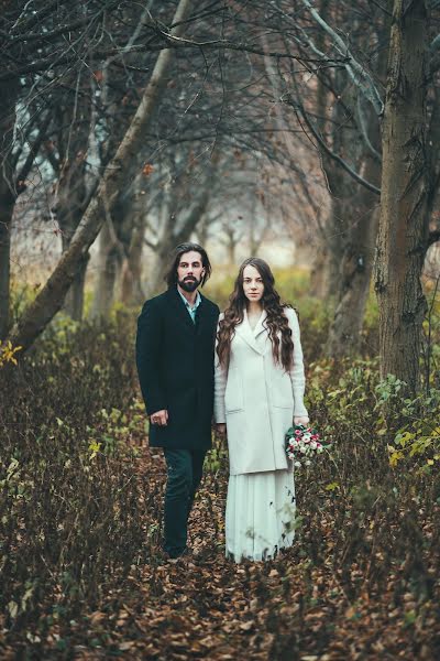 Fotografo di matrimoni Maks Levin (makslevin). Foto del 13 gennaio 2016