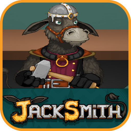 About: Jacksmith - Journey Blacksmith (iOS App Store version