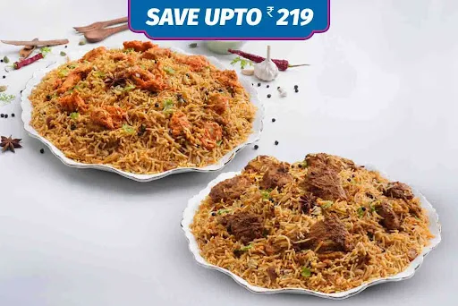 2 Non Veg Kilo Biryani