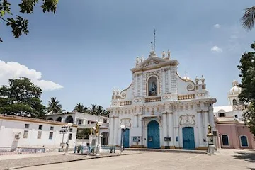 church pondi