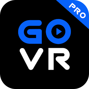 GoVR Player-Pro360 cardboard