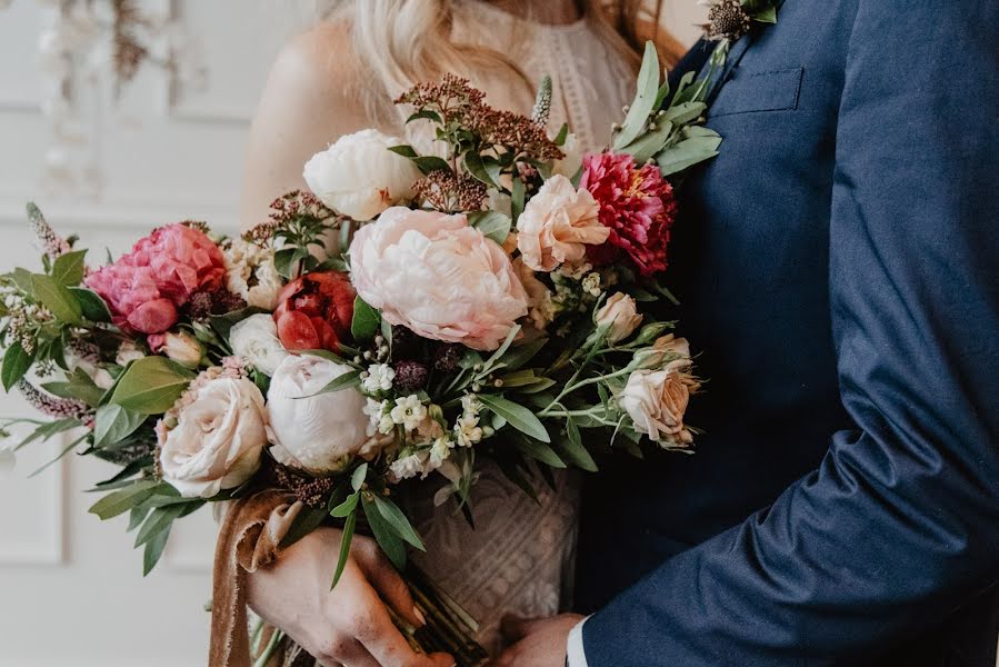 Wedding photographer Crystal Frost (crystalfrost). Photo of 29 December 2019