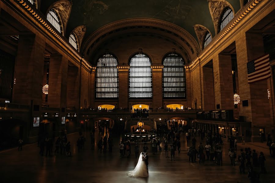 Fotógrafo de casamento Alex Logaiski (alexlogaiski). Foto de 23 de setembro 2015