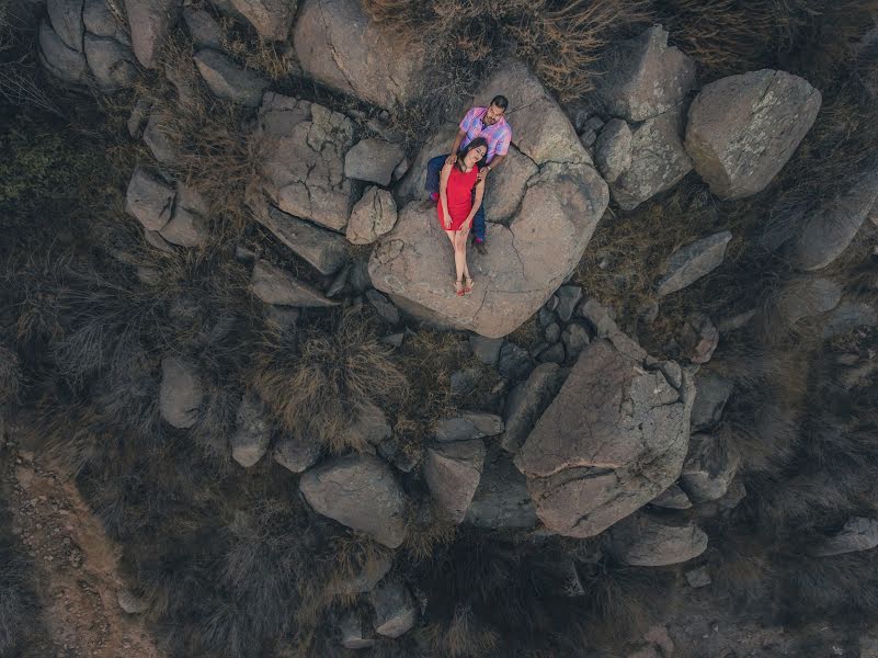 Pulmafotograaf Rodrigo Leyva (leyva). Foto tehtud 2 detsember 2016