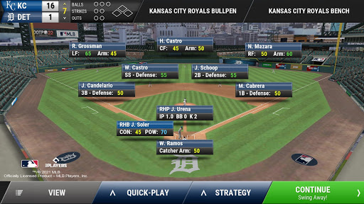 OOTP Baseball Go!