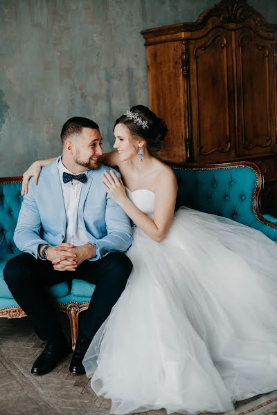 Wedding photographer Nina Zverkova (ninazverkova). Photo of 24 December 2017