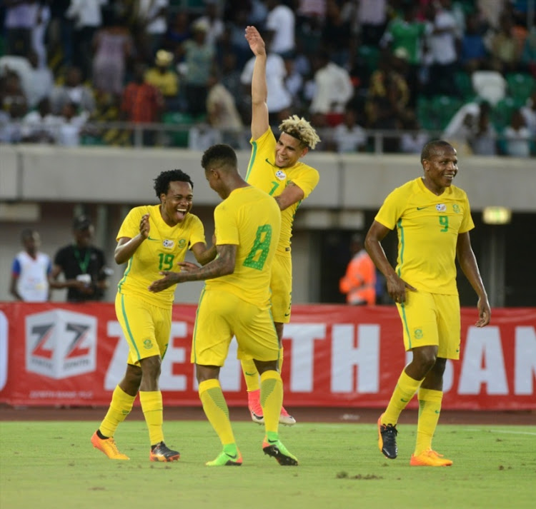 Bafana’s biggest-ever victory in international football was a 5-0 victory over Guatemala in a pre-2010 World Cup warmup match at Peter Mokaba Stadium.