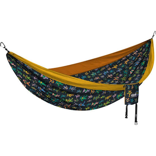 Eagles Nest Outfitters DoubleNest Hammock - Print, Grateful Dead 1