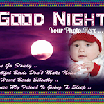 Good Night Photo Frames Apk