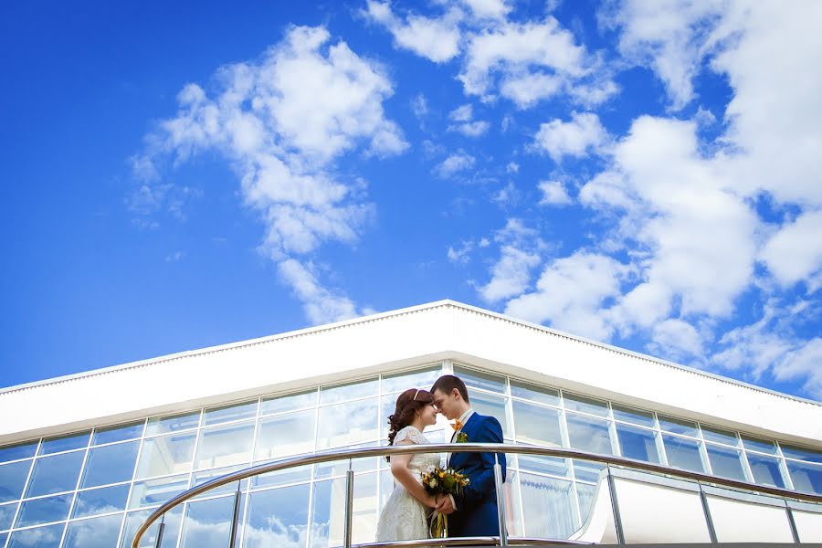 Fotógrafo de casamento Amina Shabanova (aminat). Foto de 18 de agosto 2016