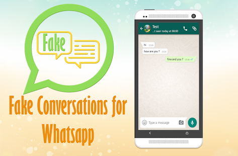 How to install Fake Conversation for Whatsapp lastet apk for android