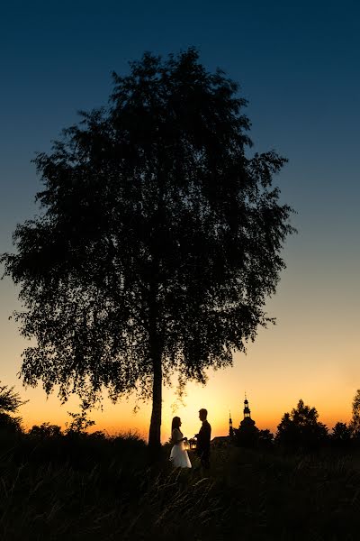 Huwelijksfotograaf Kamil Przybył (kamilprzybyl). Foto van 30 augustus 2016