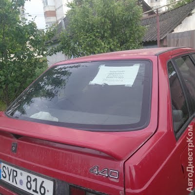 продам авто Volvo 440 K 440 K (445) фото 1