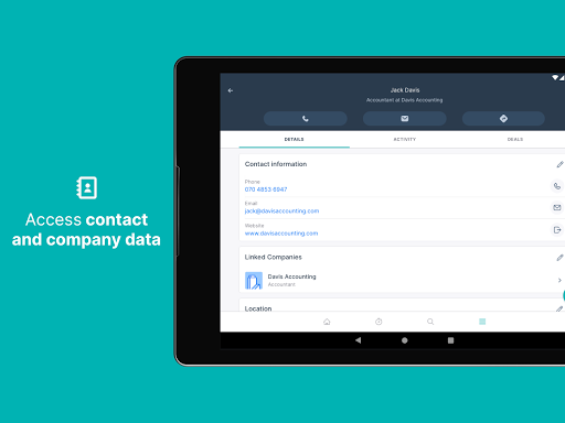 Teamleader CRM, Project Management, Invoicing