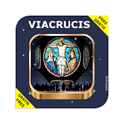 Rezo del Viacrucis Catolico - Oracion y Meditacion  Icon