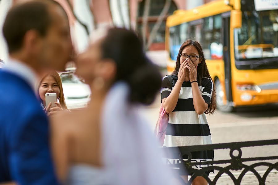 Φωτογράφος γάμων Roman Popov (fotoroman1). Φωτογραφία: 11 Μαρτίου 2018