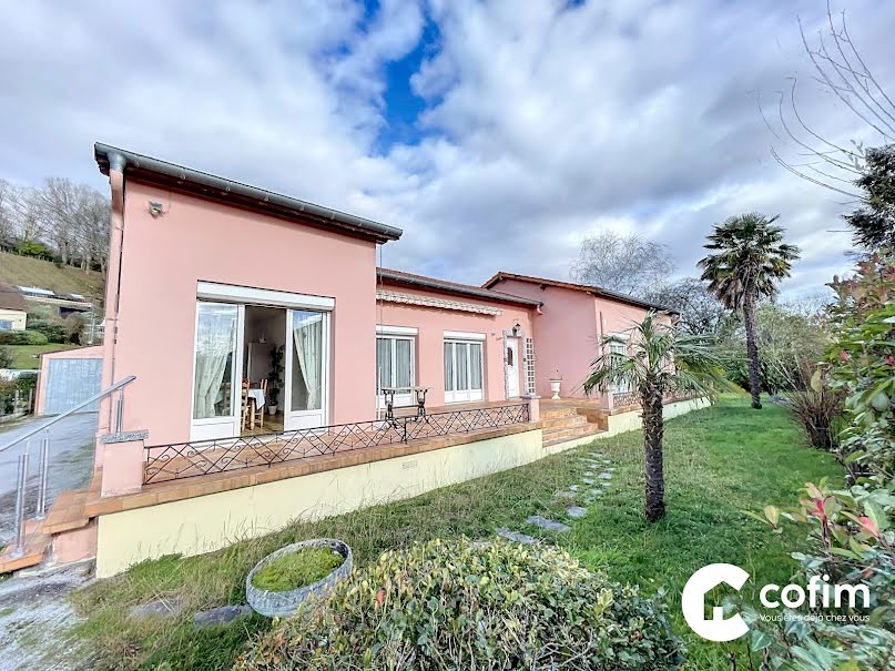 Vente maison 4 pièces 107 m² à Bizanos (64320), 299 000 €