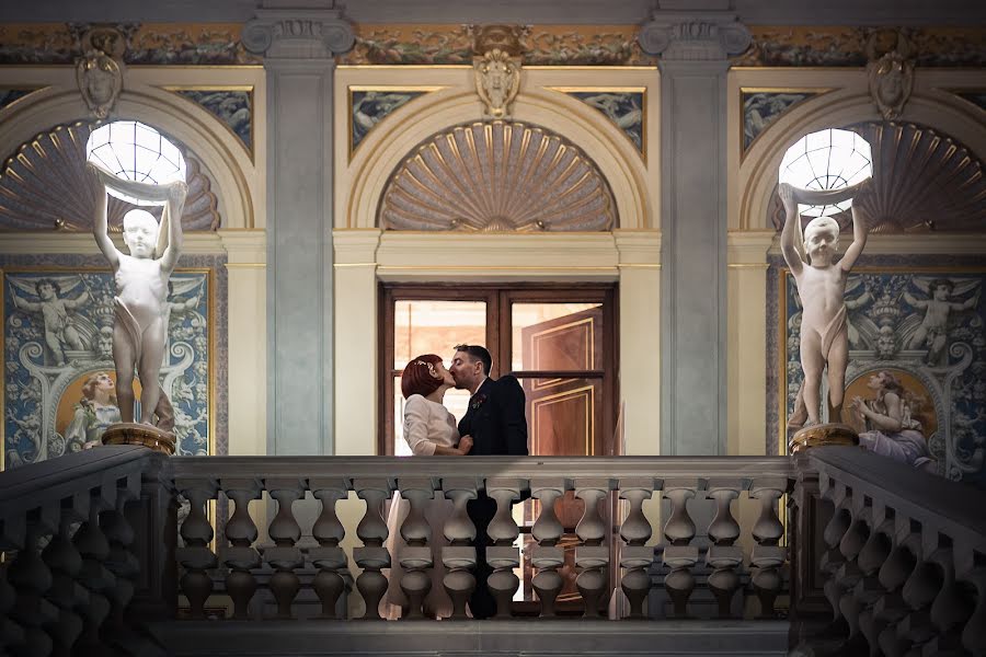 Fotógrafo de casamento Carmine Prestipino (carminefoto). Foto de 18 de maio 2022