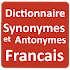 Dictionnaire Synonymes et Antonymes1.0.0