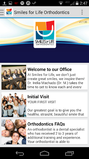 Smiles for Life Orthodontics