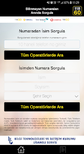 Türk telekom numaradan isim sorgulama