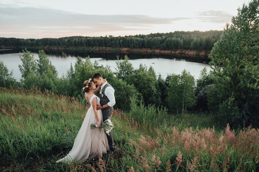 Bryllupsfotograf Andrey Kalitukho (kellart). Bilde av 29 juli 2018