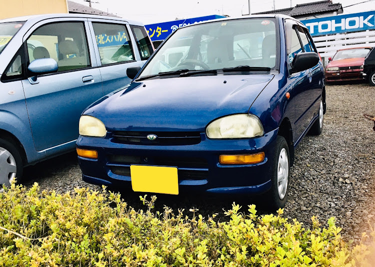 MD GARAGEさんが投稿したSUBARU・ヴィヴィオ・軽自動車・VIVIOに関するカスタム事例の投稿画像1枚目