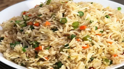 Veg Hakka Rice