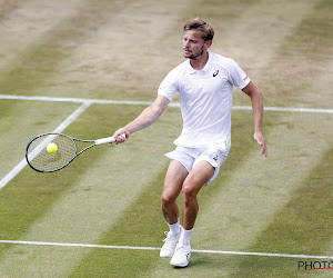 David Goffin zegeviert in beklijvende vijfsetter en haalt voor het eerst in drie jaar kwartfinales van Grand Slam