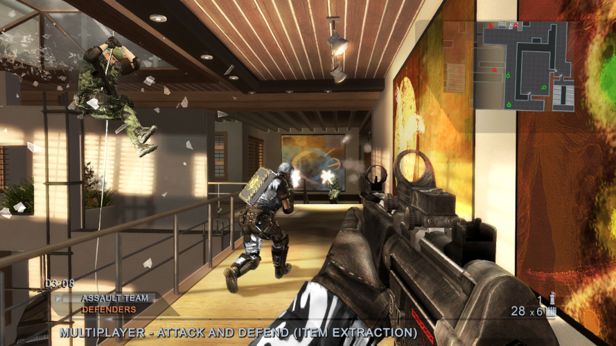 Rainbow Six Vegas 2 screenshot