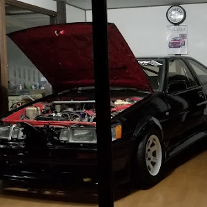 カローラレビン AE86