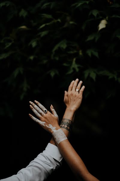 Fotograful de nuntă Tania Salim (taniasalim). Fotografia din 7 februarie 2019