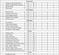 Muthu Sweets & Snacks menu 5