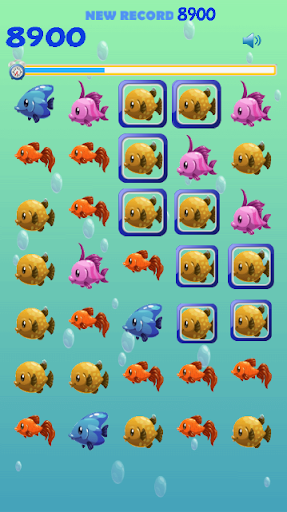 Match Fish Game for Kids