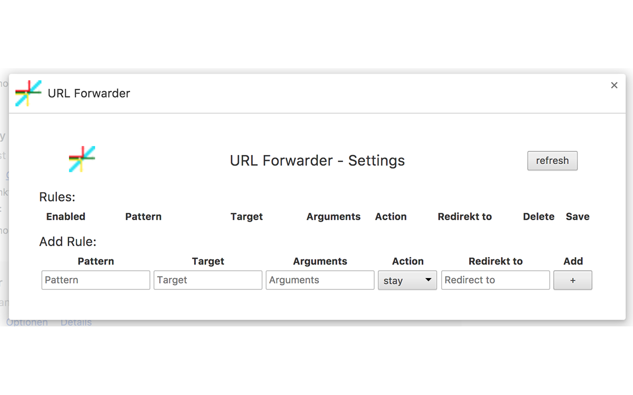 URL Forwarder Preview image 5