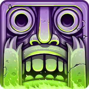 Temple Run 2 Spooky Summit with NEW CHARACTER Wolfman